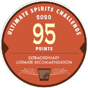 Ultimate Spirits Award Paddle Wheel