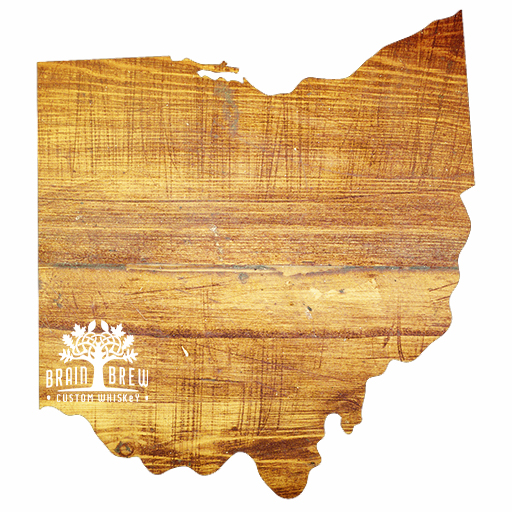 Ohio Brain Brew Tile_