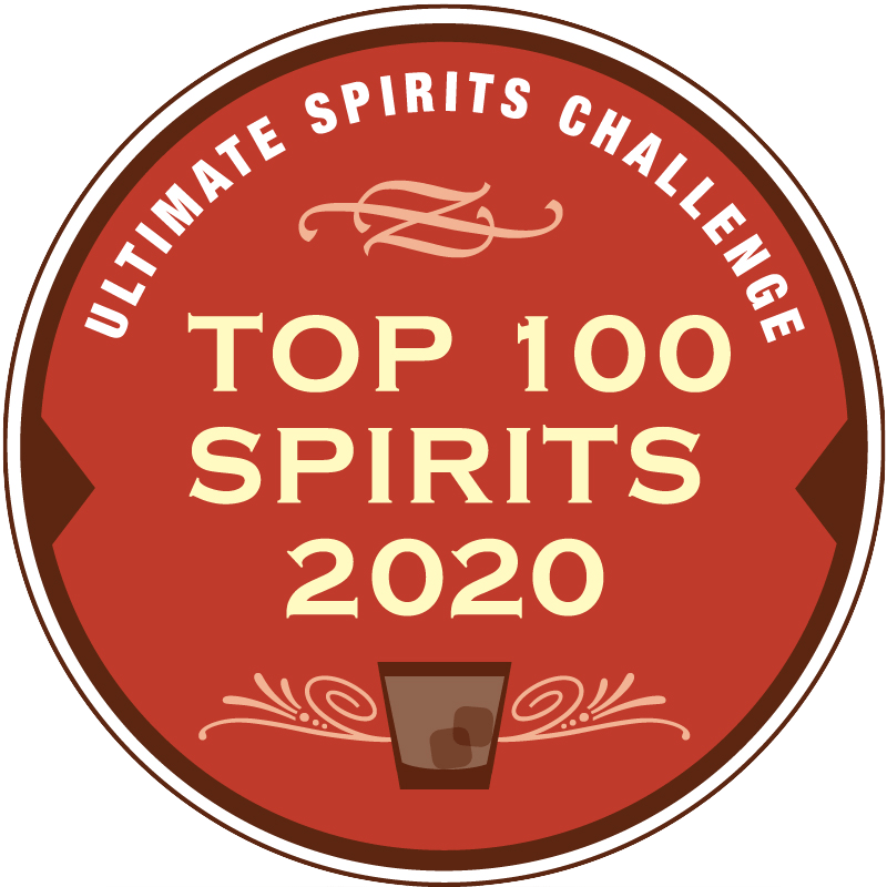 Top 100 Spirits Award