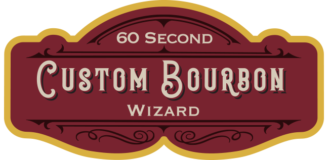Custom Bourbon Wizard