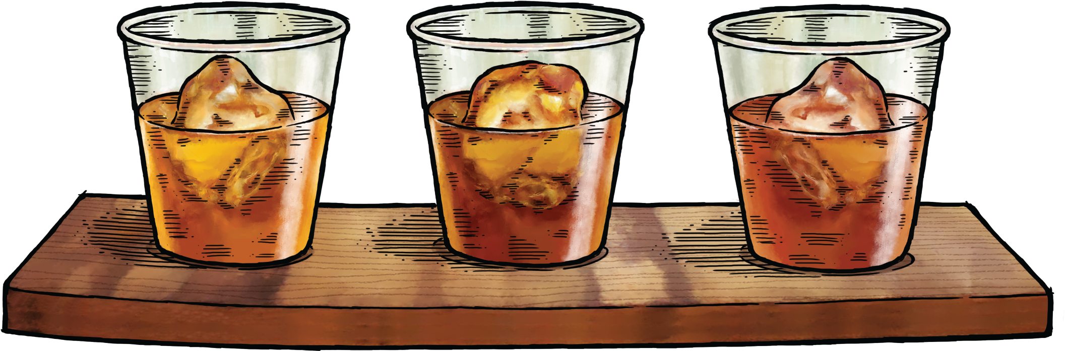 Whiskey Flight